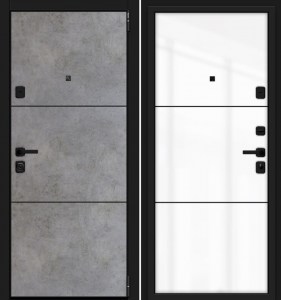 porta m p50.p50 (ab-4) dark concrete-angel